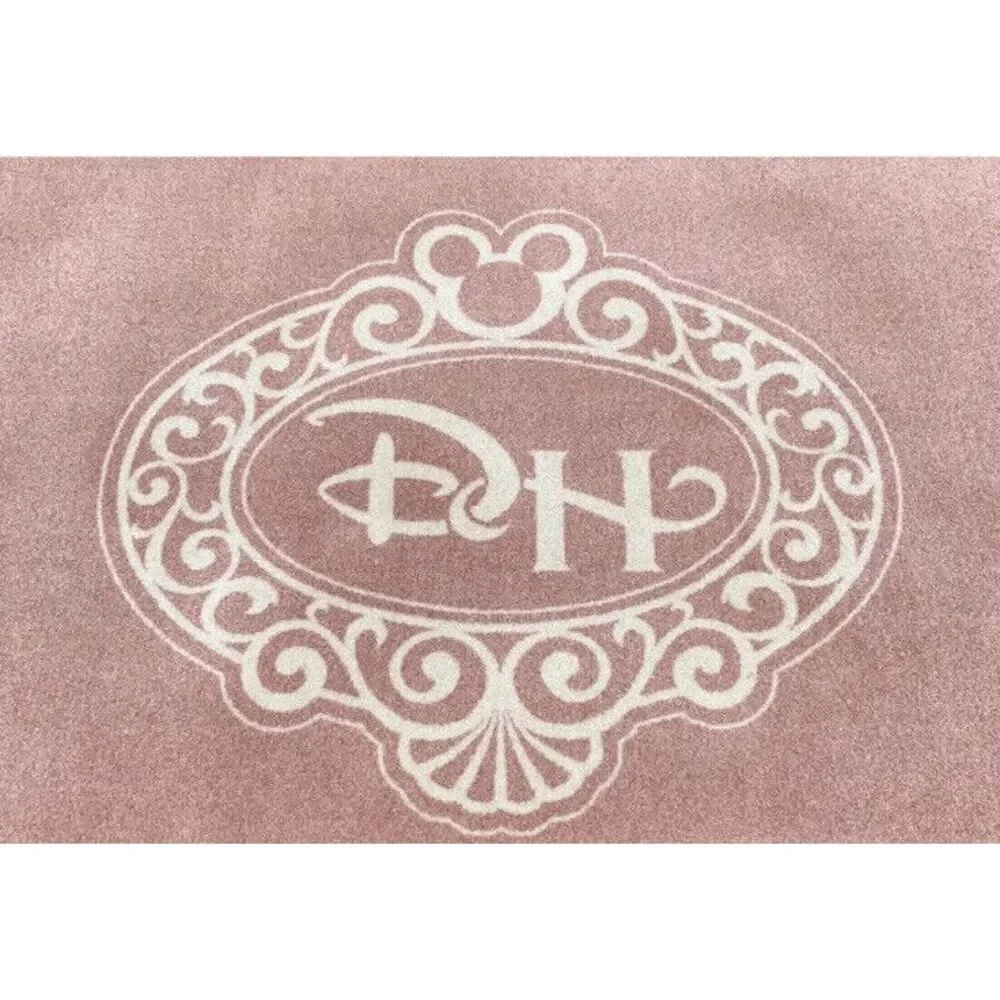 Disneyland Hotel Entrance Rug Carpet Rug Disney Mat Prop Sign